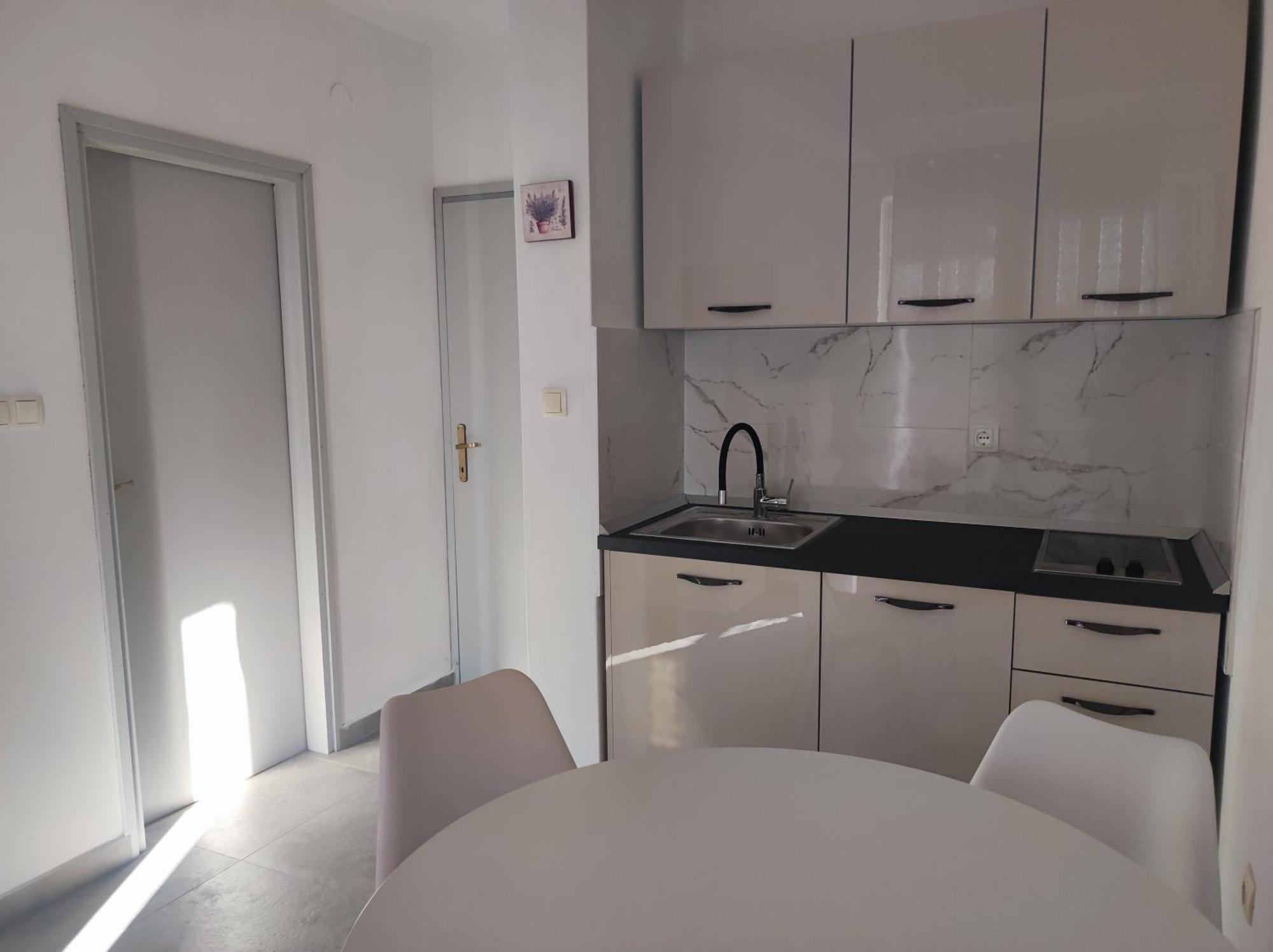 Apartments Kampor Damira Rab Town Kamer foto