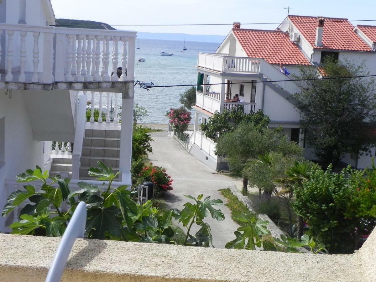Apartments Kampor Damira Rab Town Buitenkant foto